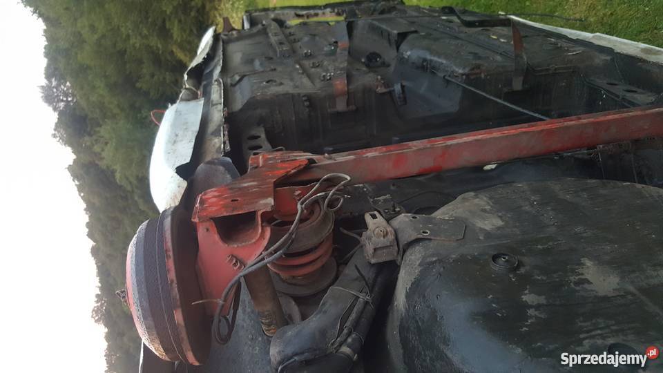 Belka tył Opel corsa B GSI BEZ RDZY sprężyny zawieszenia Zawieszenie i układ kierowniczy Szczyrzyc