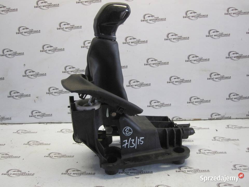 PEUGEOT 208 I 14r lewarek gałka biegów Kielce