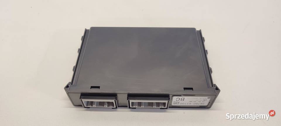 SUZUKI SX4 SCROSS STEROWNIK KOMFORTU 3678063T00