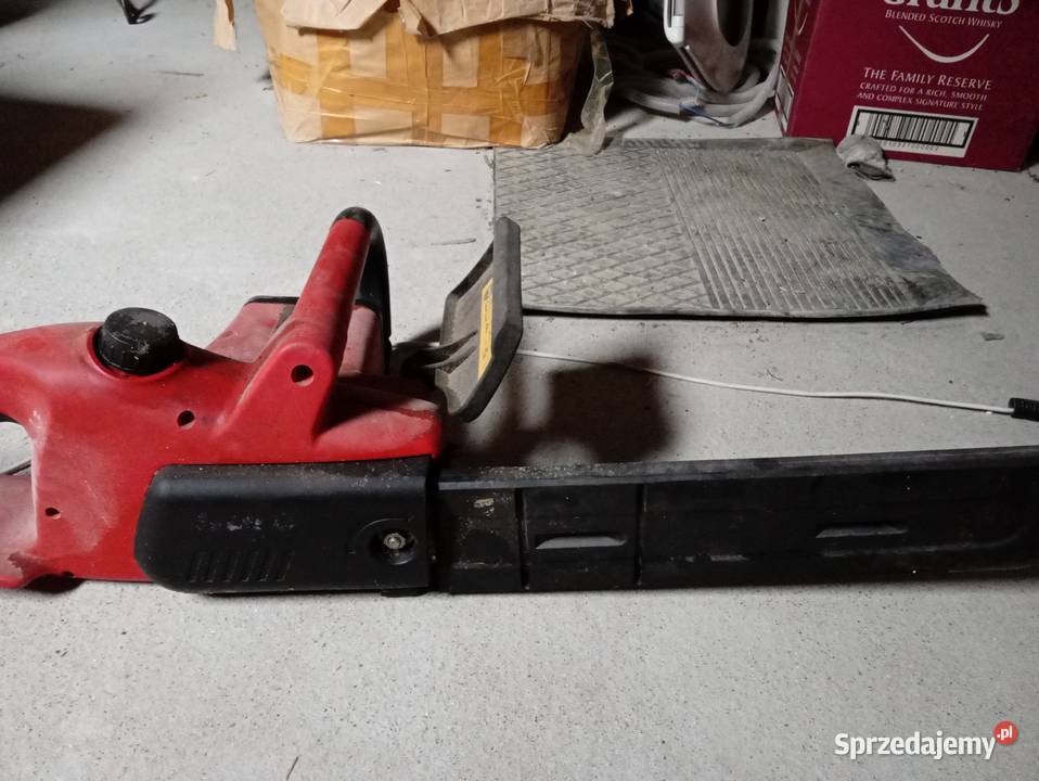 Piła elektryczna solo