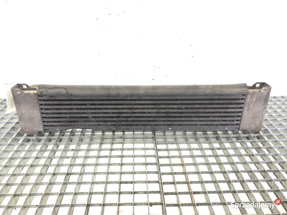 INTERCOOLER MERCEDES W639 22 109 CHŁODNICA Części samochodowe sprzedam