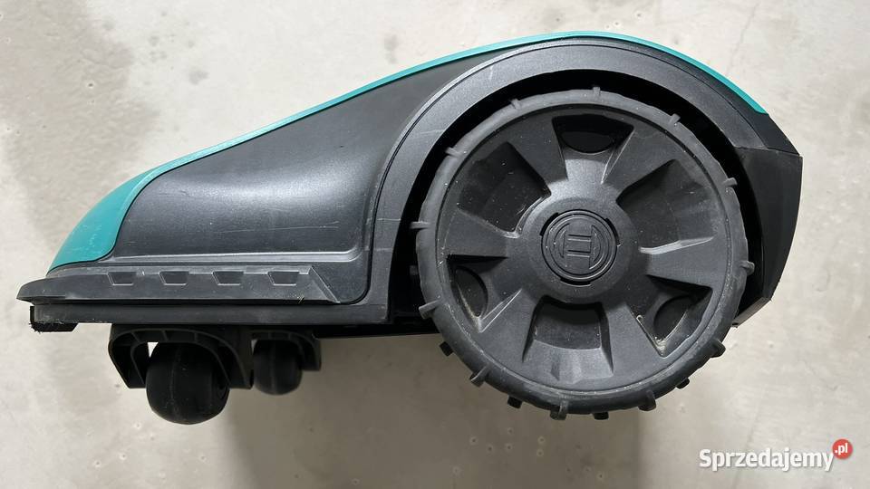 Automatyczna kosiarka Robot koszący Bosch INDEGO Roboty koszące Długopole sprzedam