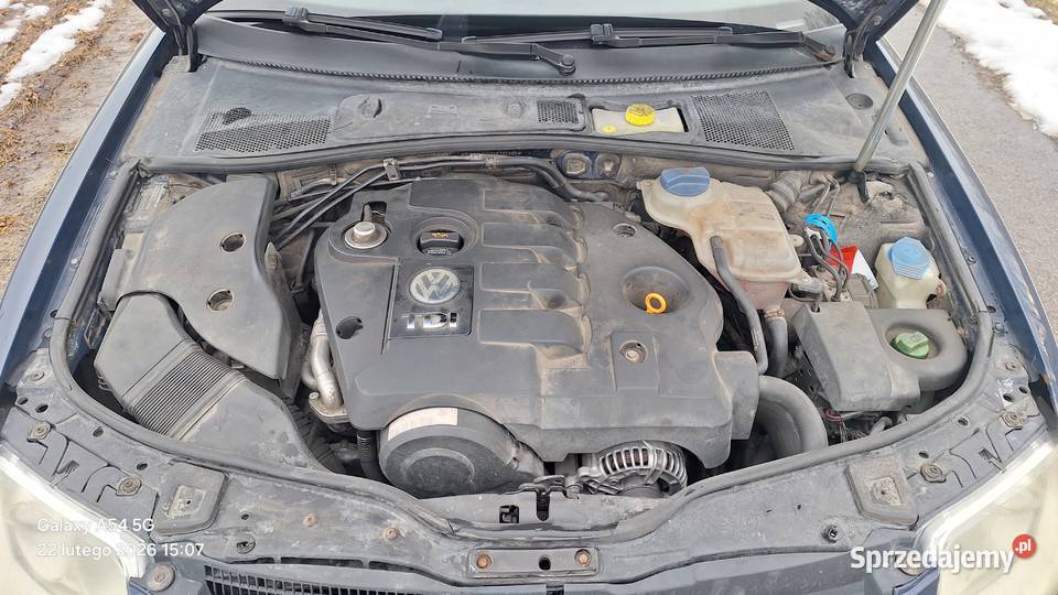 Passat b5fl 19tdi 1899cm3 Rzeszów sprzedam