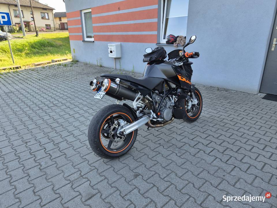KTM 990 Super Duke Piotrowice sprzedam