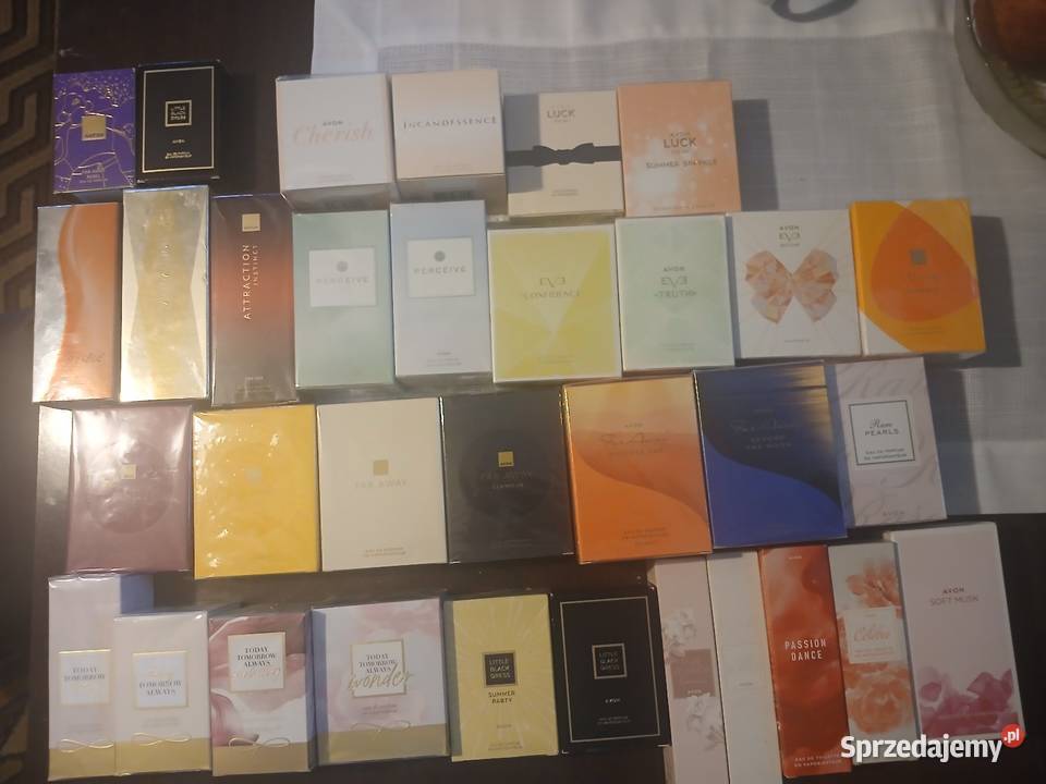 Avon perfumy Lubartów