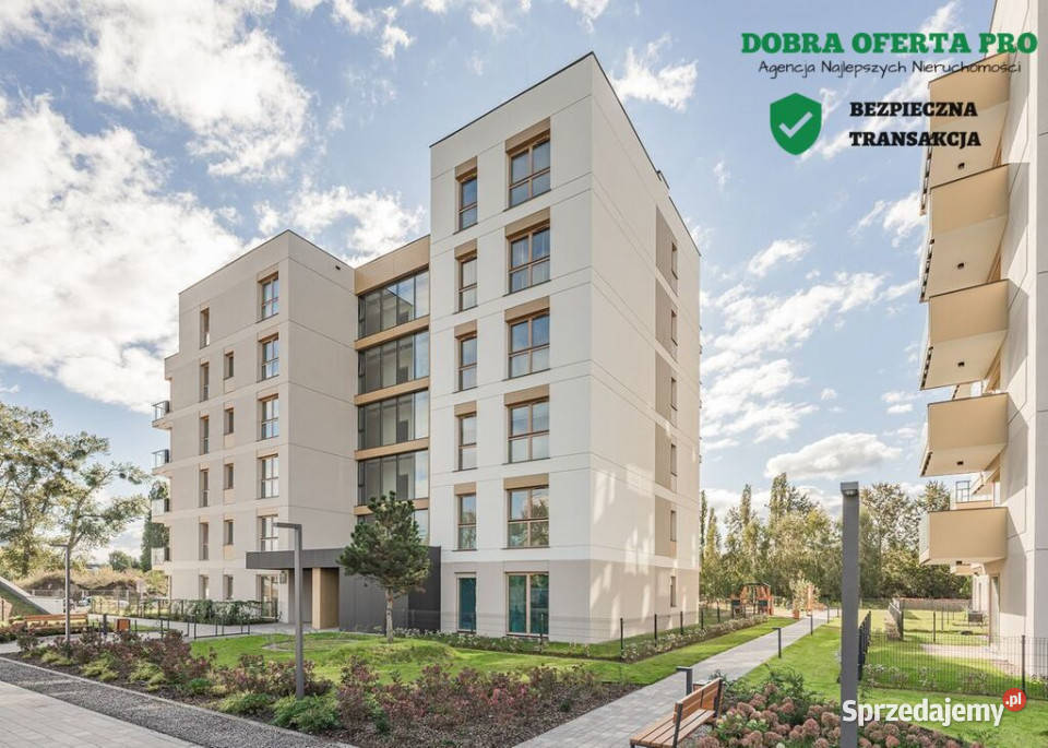 Porto apartament 42 m morza Gdańsk sprzedam