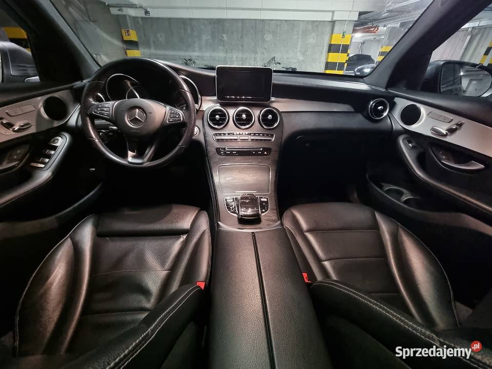 MercedesBenz GLC 20 GLC300 4MATIC 2019 automatyczna