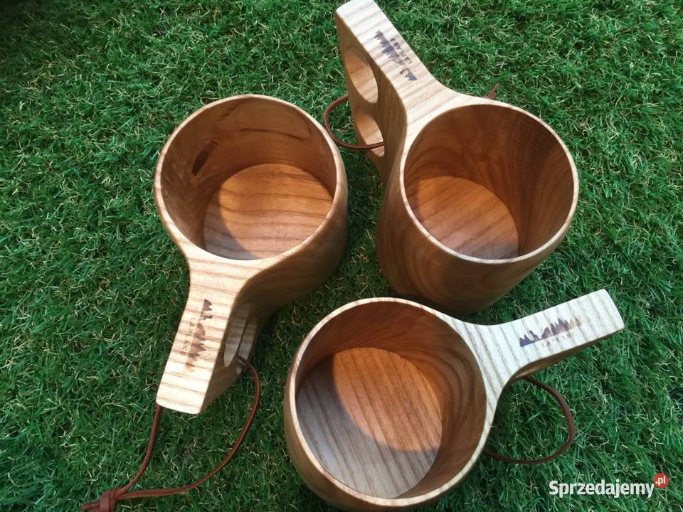 kubki kuksy lapland Rzeplin