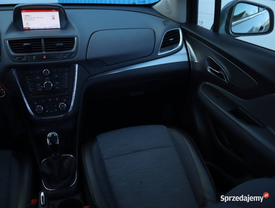 Opel Mokka 14 Turbo czujnik deszczu Łódź