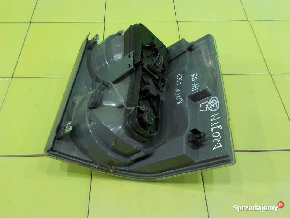 RANGE ROVER L322 LIFT 36 TD V8 AUT 08r 5D lampa osobowe mazowieckie Suków