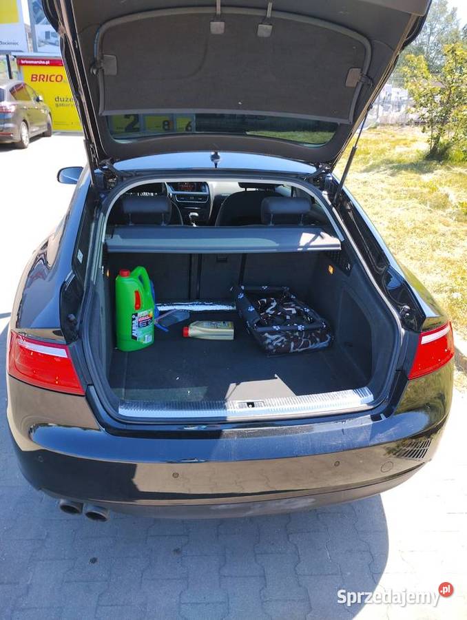 Audi a5 SportbackQuattro 20 TDI immobilizer zachodniopomorskie Złocieniec