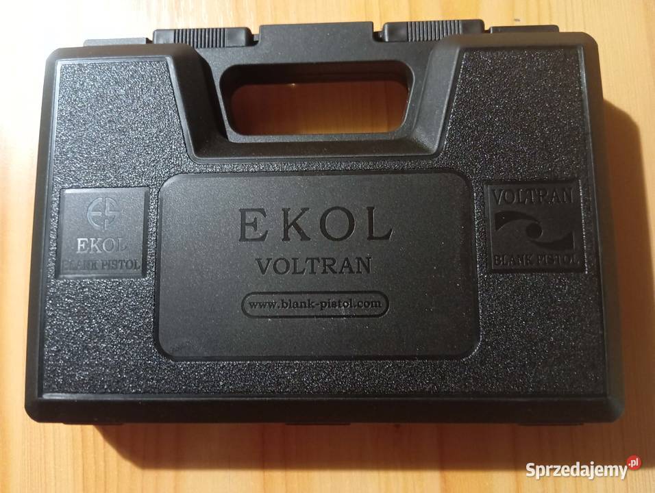 Ekol Viper K6L 25 6mm Grafitowy amunicja sprzedam