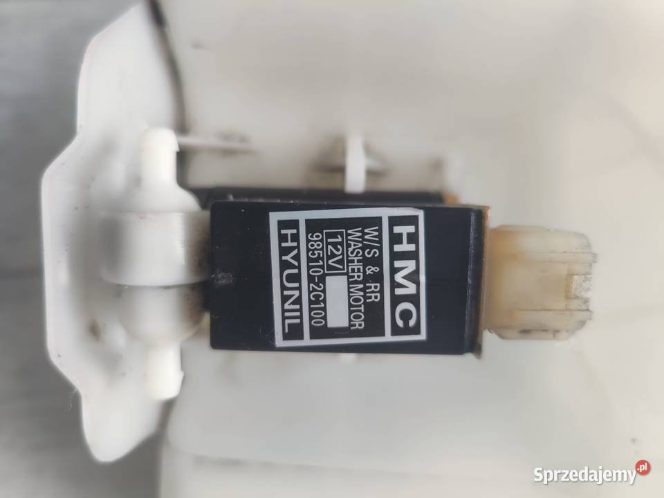 Zbiorniczek spryskiwaczy Hyundai Tucson Białobrzegi