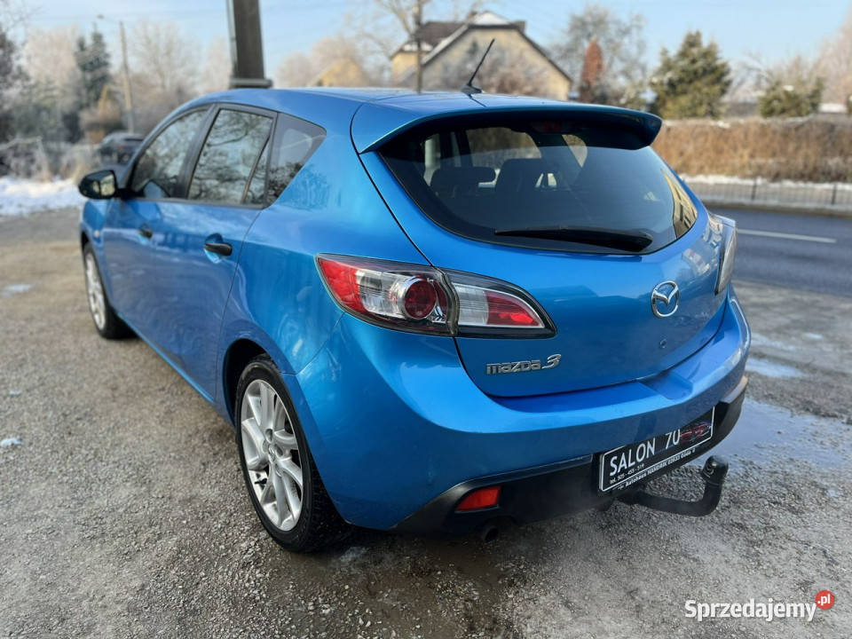 Mazda 3 16 1wł Klima Alu El szyby Bez Korozji Częstochowa