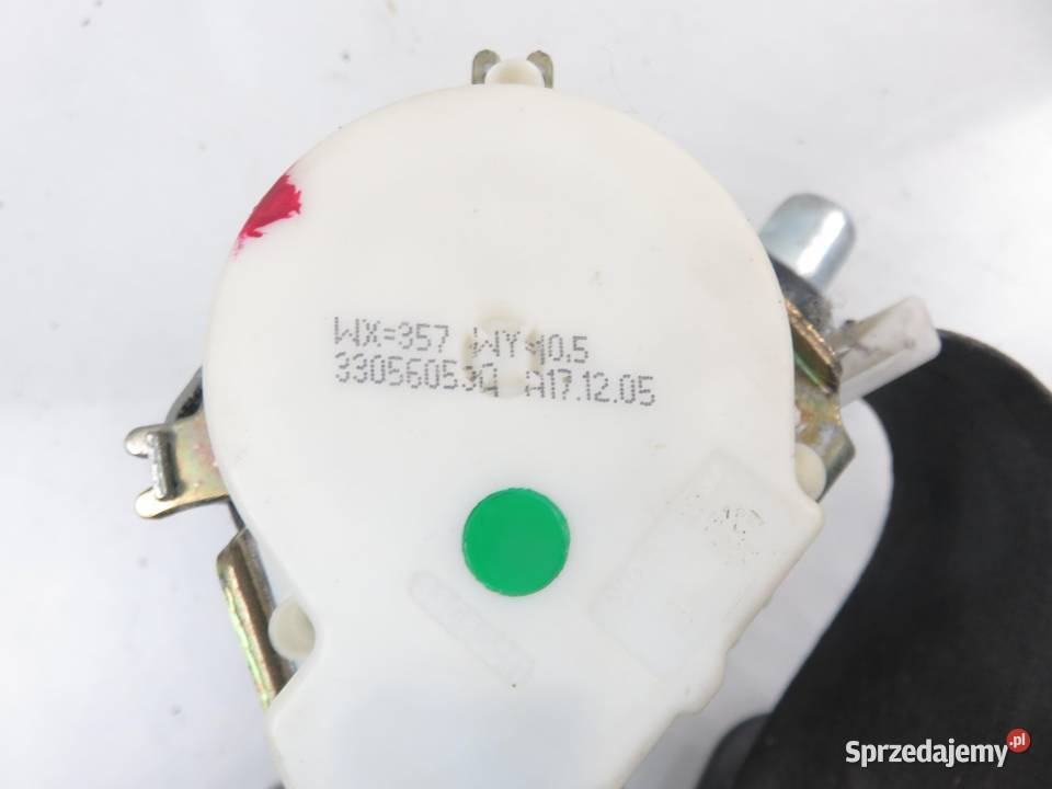 PAS LEWY PRZEDNI RENAULT CLIO III 34006760