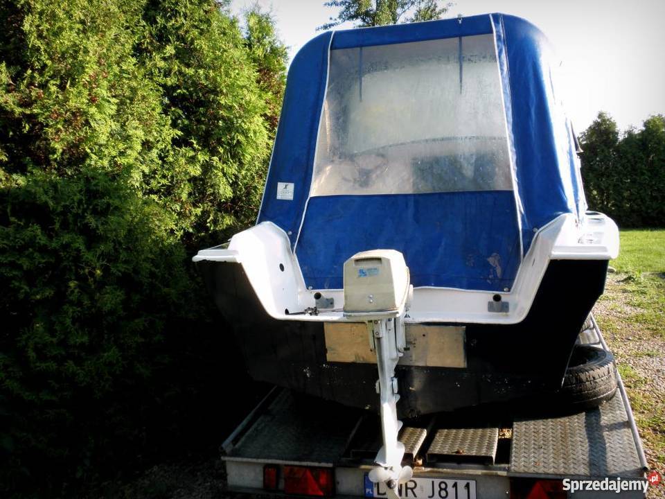 Jacht spacerowy INTER 500 dolnośląskie