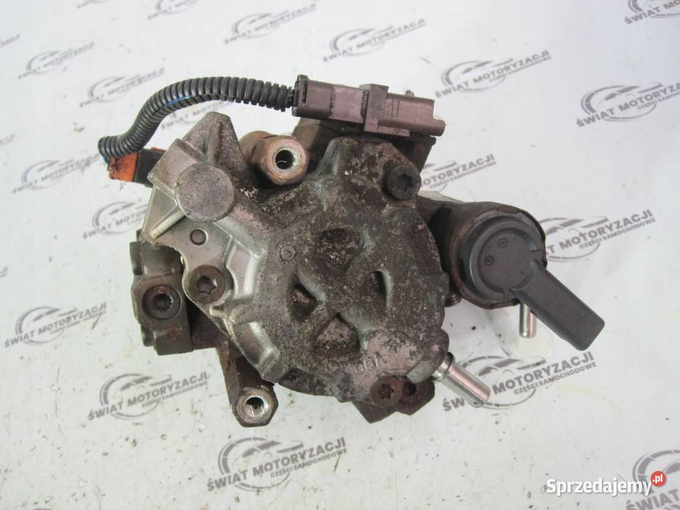 RANGE ROVER SPORT 27 TDV6 276DT 190 pompa
