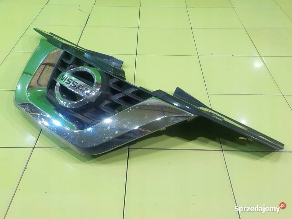 NISSAN JUKE F15 I LIFT 15DCI 15r 5D atrapa grill mazowieckie Suków