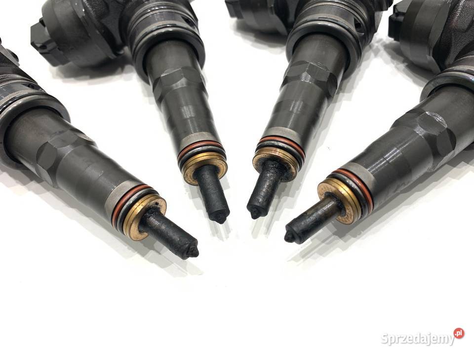 WTRYSKIWACZE KOMPLET VW GOLF V 38130073BN 19 105 podkarpackie sprzedam