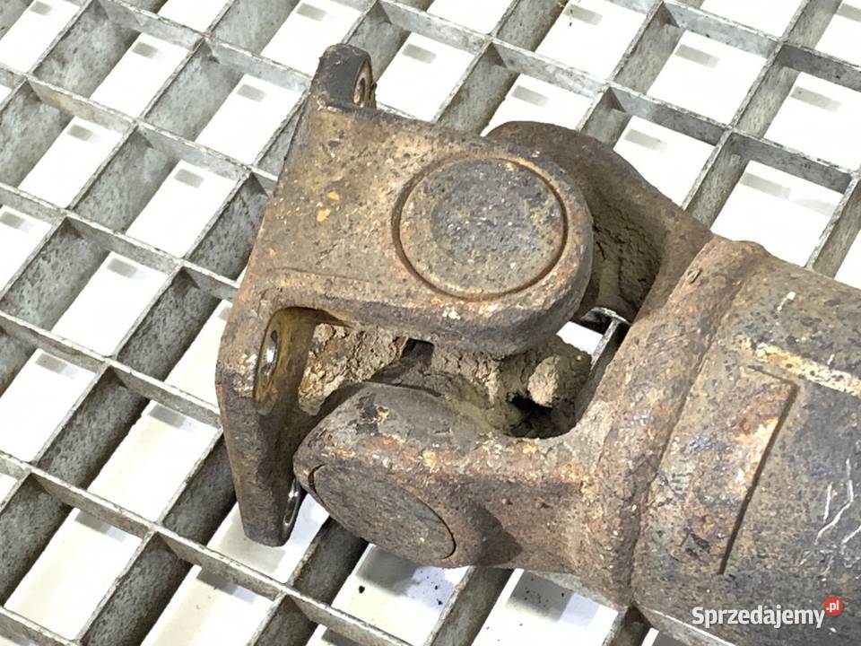 WAŁ NAPĘDOWY TYŁ KIA SORENTO I SUV 25 140 osobowe Wały napędowe