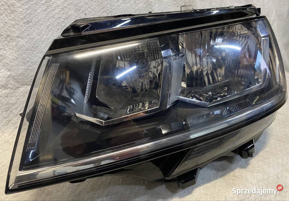 VW TRANSPORTER T6 LIFT LAMPA LEWA PRZÓD Jasienica