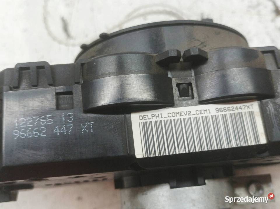 PRZEŁĄCZNIK ZESPOLONY 96662447XT Citroen osobowe