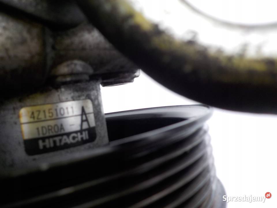POMPA WSPOMAGANIA INFINITI QX70 FX30d pompy wspomagania Nowy Tomyśl