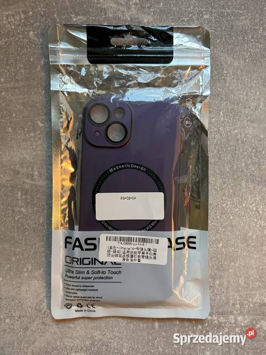 Etui iphone 14 Magsafe Nowe podkarpackie Przemyśl