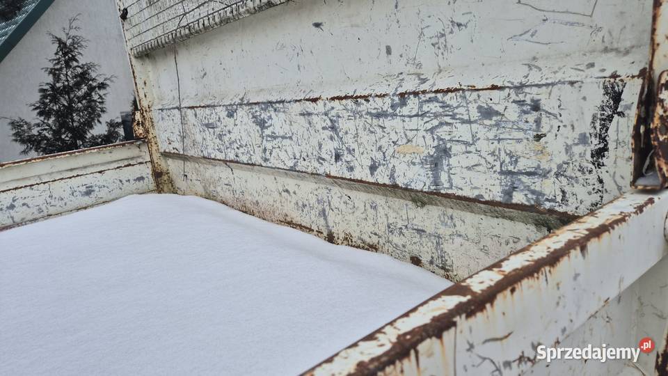 Wywrotka kiper JPM Hryniewicze