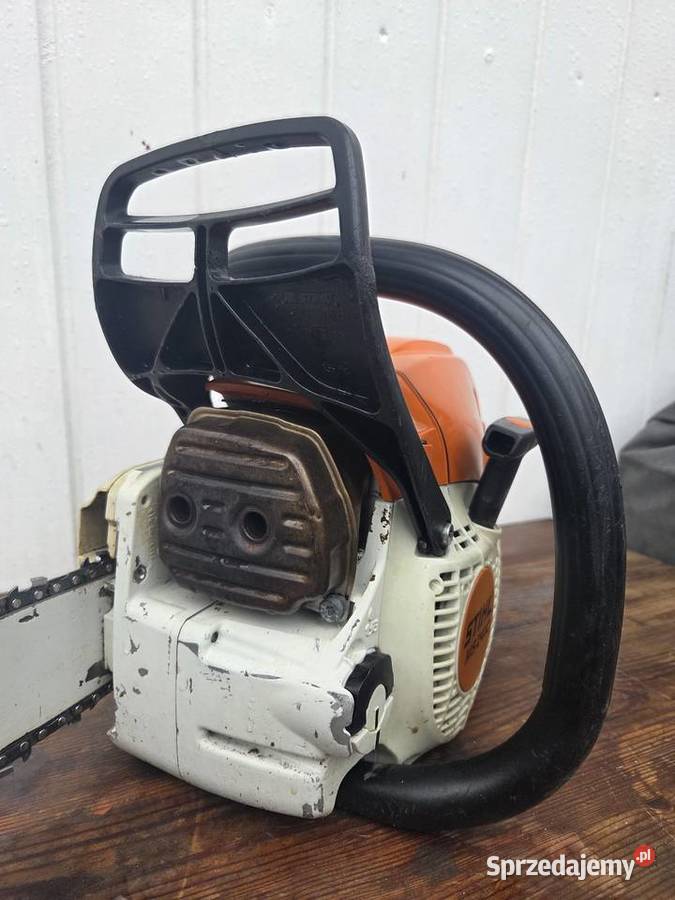 Piła łańcuchowa pilarka spalinowa STIHL MS241 31 Łowicz sprzedam