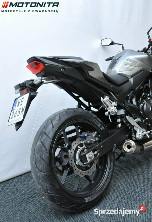 Honda Hornet Honda CB750 Hornet salon 2023 ABS mazowieckie sprzedam