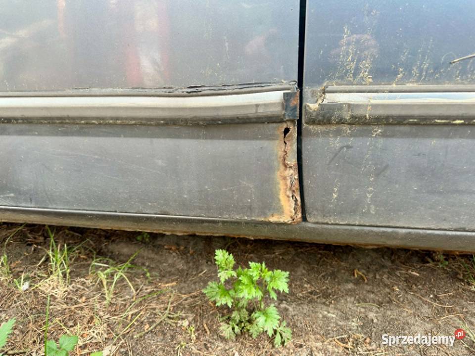 Ford Sierra 20 LPG dużo części Wołomin