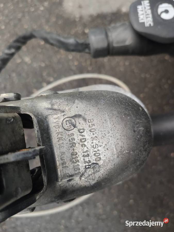 Przyczepa cargo kompozytowa hi end małopolskie Kraków