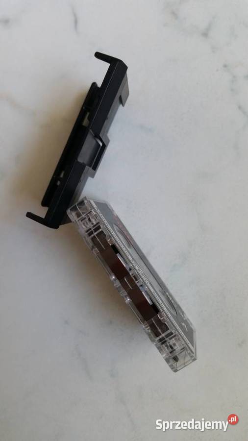 Minicassette SIGMA MC30 Made in Germany Puławy