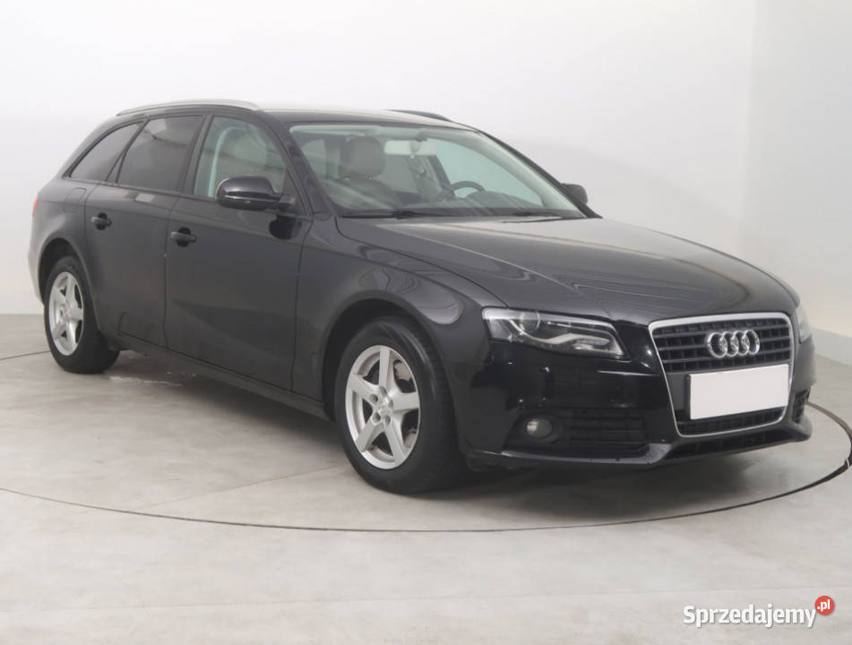 Audi A4 18 TFSI Bielany Wrocławskie