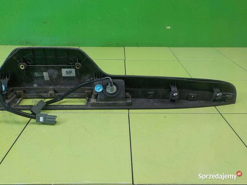 KIA SPORTAGE II 20 CRDI 07r 5D blenda klapy tyl osobowe mazowieckie Suków