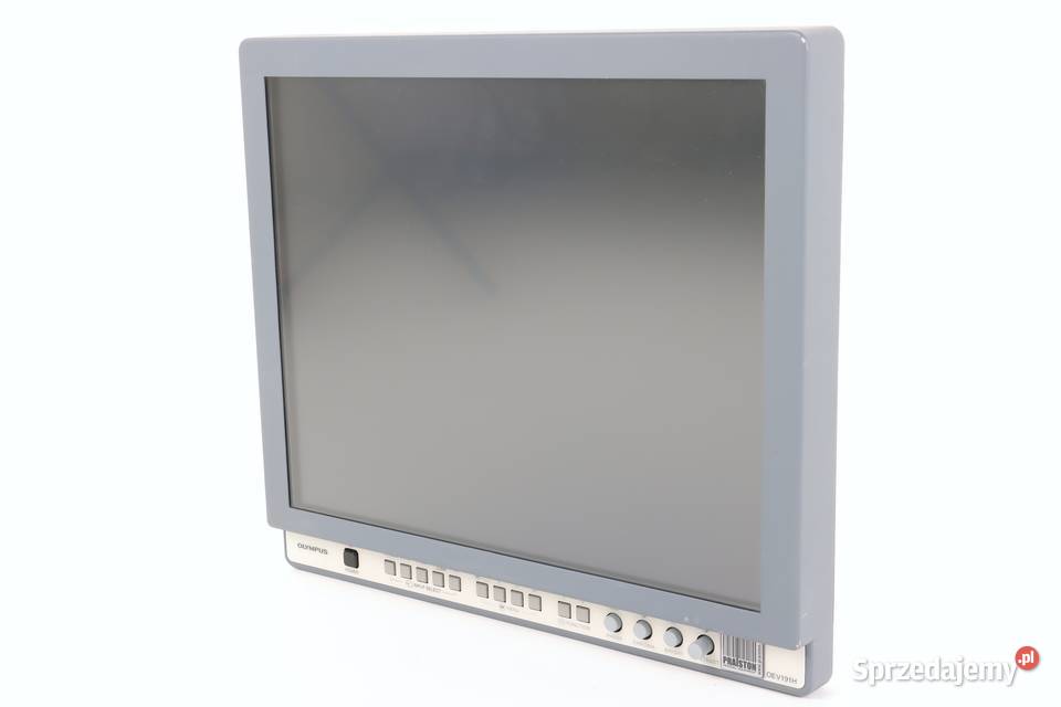 Monitor medyczny LCD OLYMPUS OEV191H sprzedam