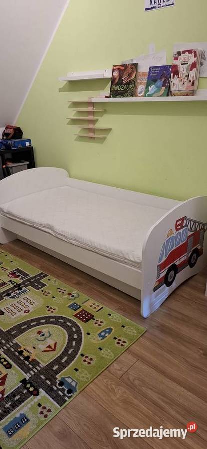 Łóżko dziecięce 160x80 Wrocław
