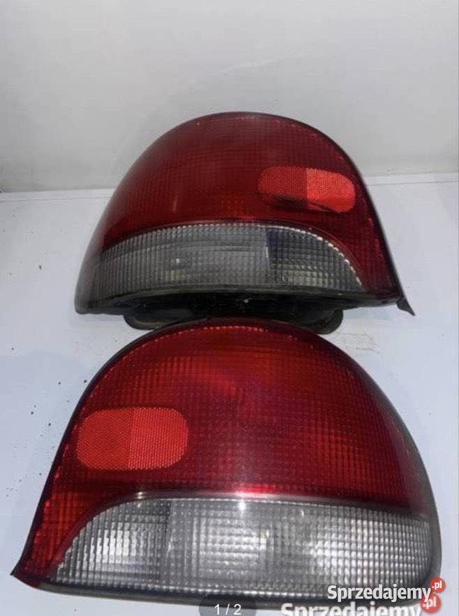 lampa tył tylna hyundai accent prawa lewa
