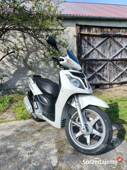 Keeway Dierre 200 EFI 4T 2015r 15 skuter na czterosuwowy mazowieckie Radom sprzedam