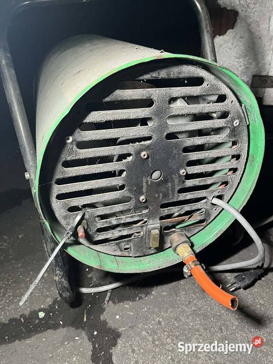 Dmuchawa gazowa Pozostałe