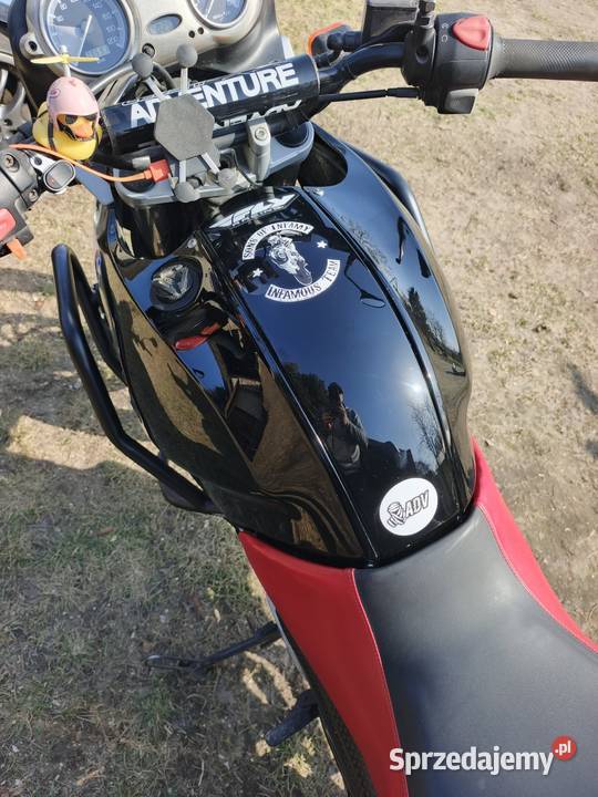 BMW GS 650 2002r Chełm