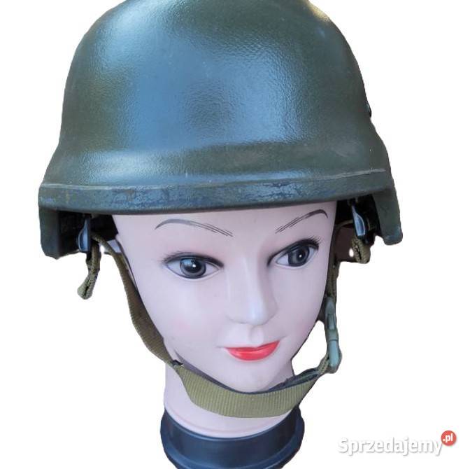 Kamizelka wojskowa KWM01 HEŁM WZ 2005 komplet Militaria łódzkie Skierniewice