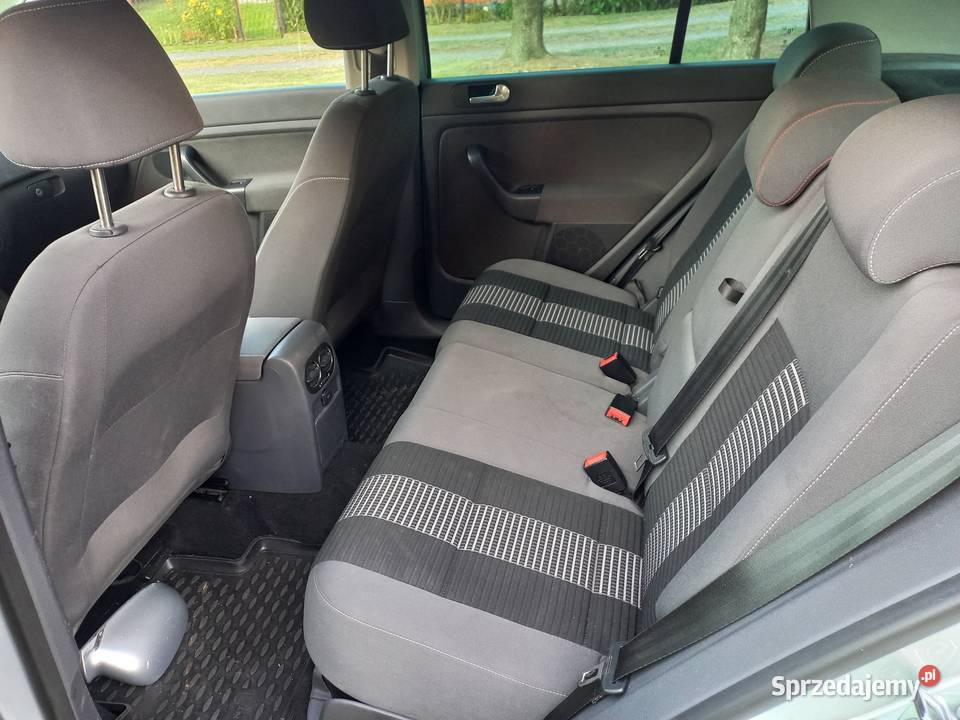 Volkswagen Golf Plus 19 TDI niski przebieg 1896cm3 dolnośląskie Olszanica