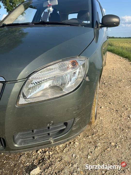 Skoda Roomster 14 benzyna Samochody osobowe sprzedam