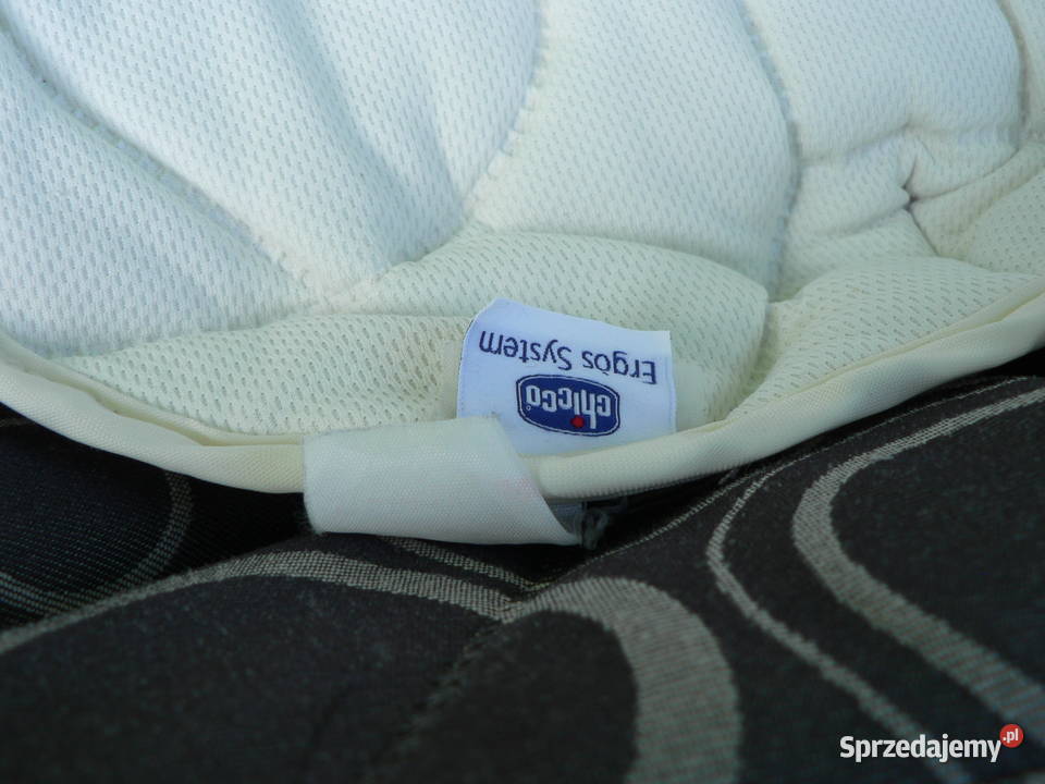 Fotelik nosidełko Zamość