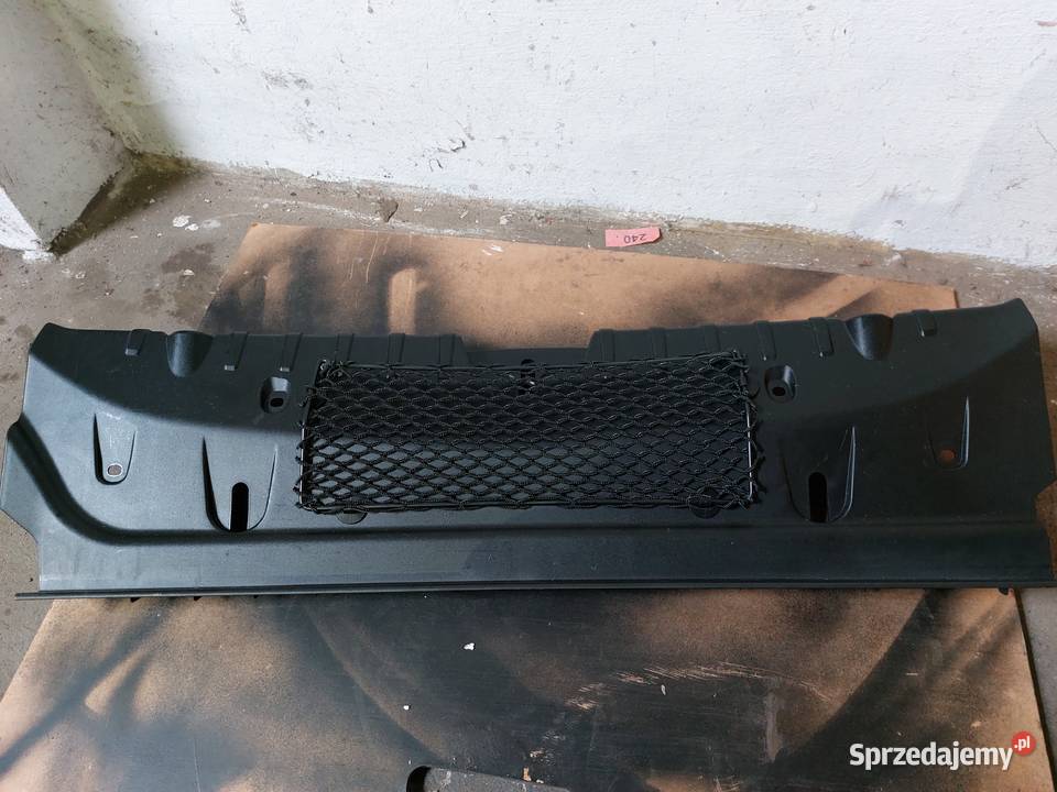 Listwa bagażnika BMW osobowe Praszka