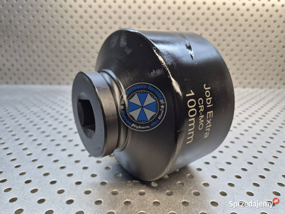 Nasadka udarowa 1 100mm 8KĄTNA DO PIASTY SCANIA kujawsko-pomorskie