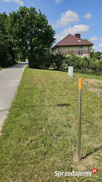 Sprzedam działkę Jakubowice Konińskie Lublina Lublin