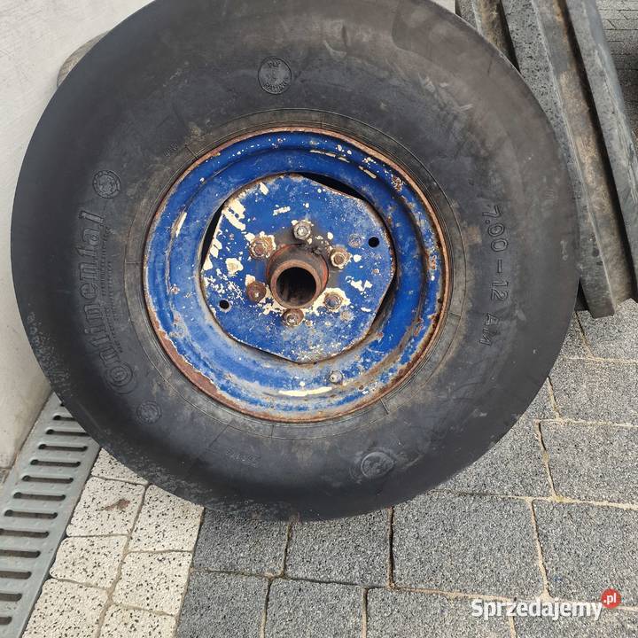 Felgi z oponami Osiek